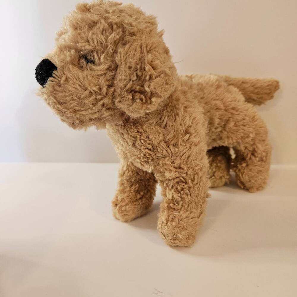 Douglas Cuddle Toys "Thatcher" the Golden Retriever Plush Dog Stuffed (#4011)